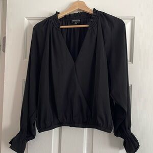 NWOT Banana Republic blouse